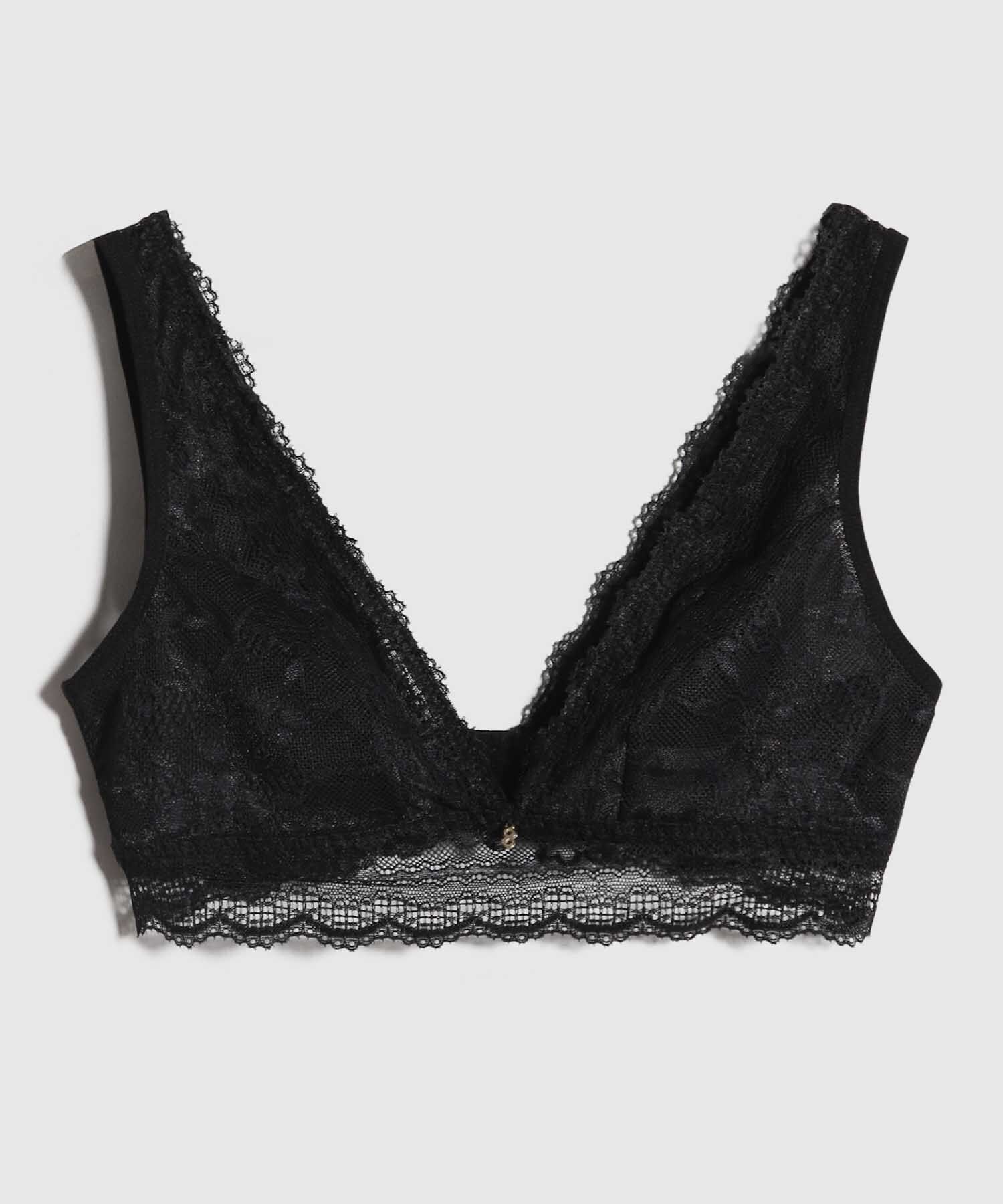 Brasier en Encaje